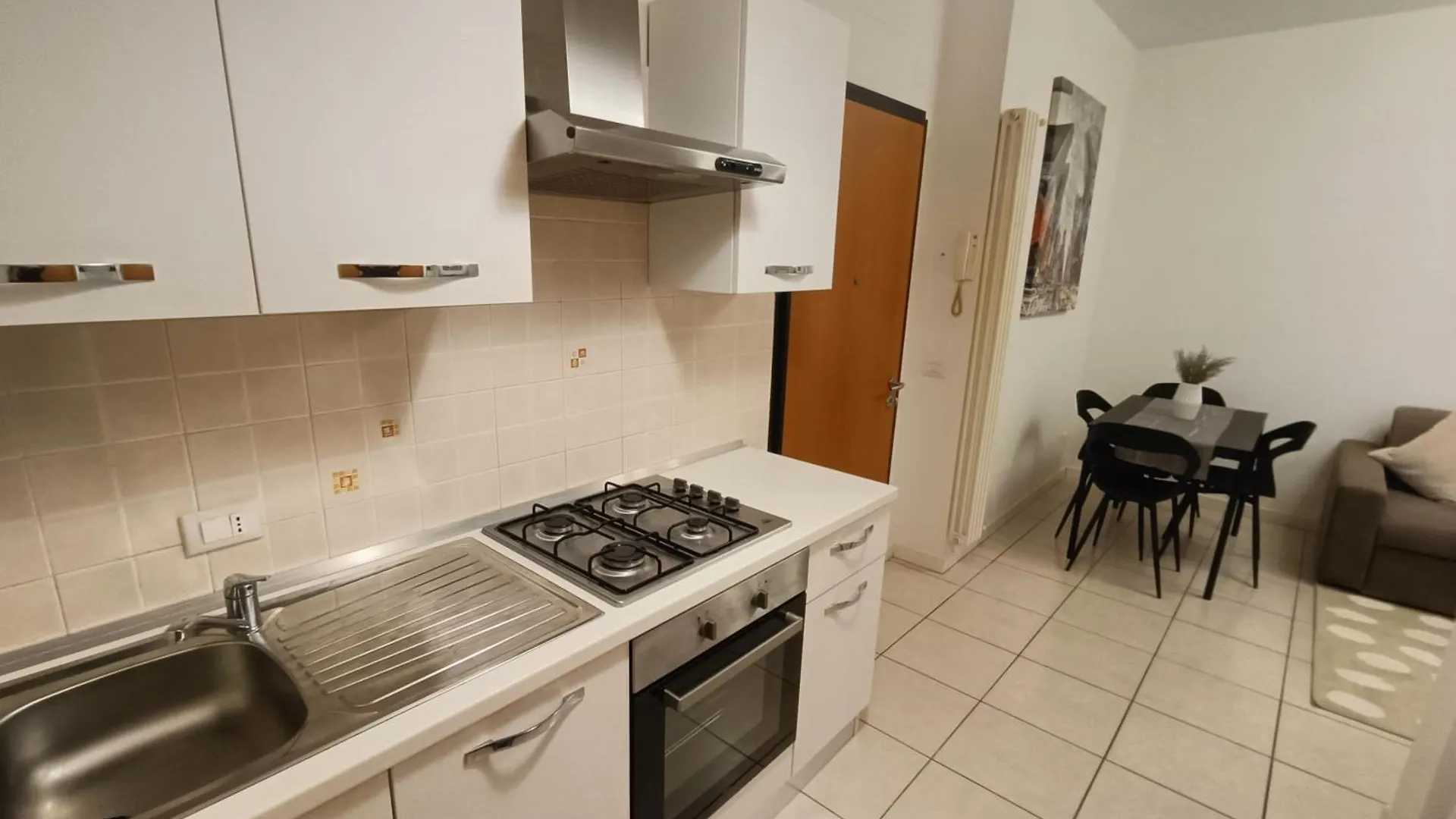 Appartement Blancohouse De Carolis - Rimini Tra Mare E Centro Italie