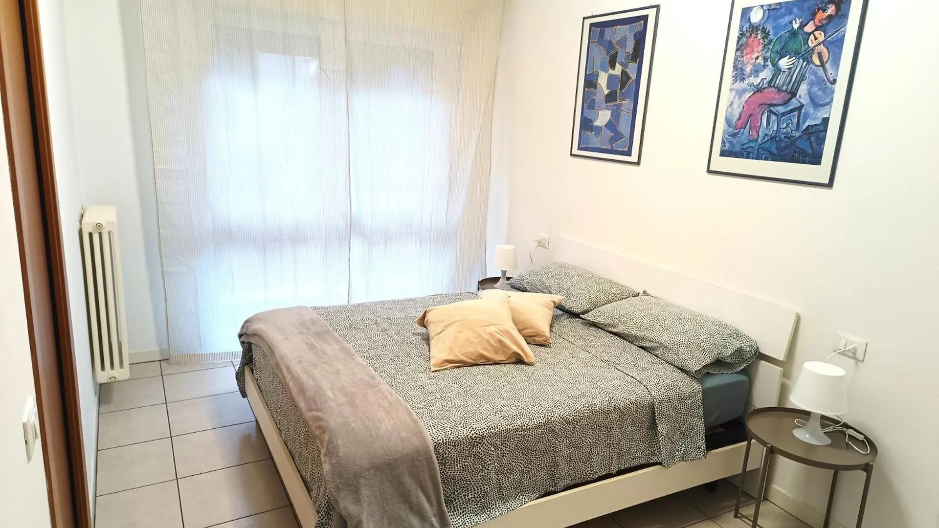 Appartement Blancohouse De Carolis - Rimini Tra Mare E Centro