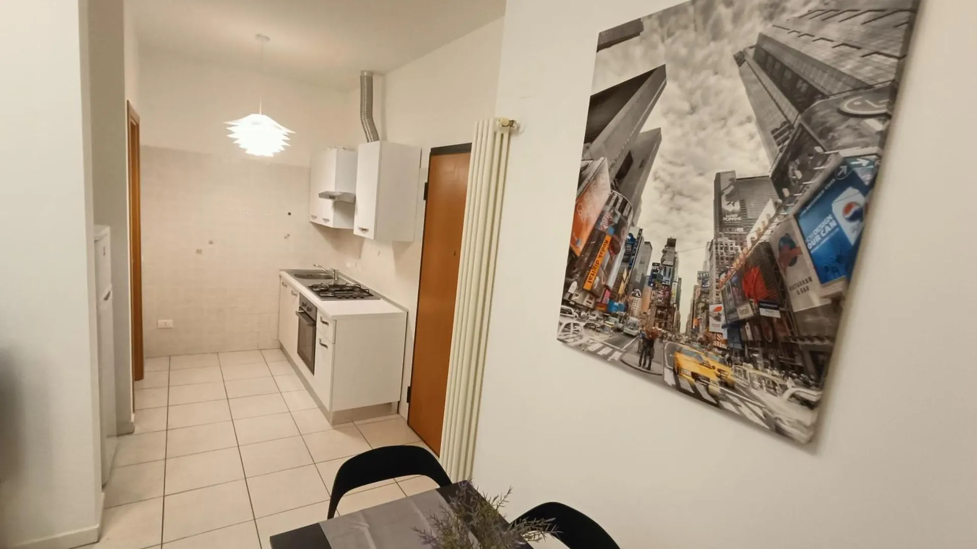 Appartement Blancohouse De Carolis - Rimini Tra Mare E Centro 0*,