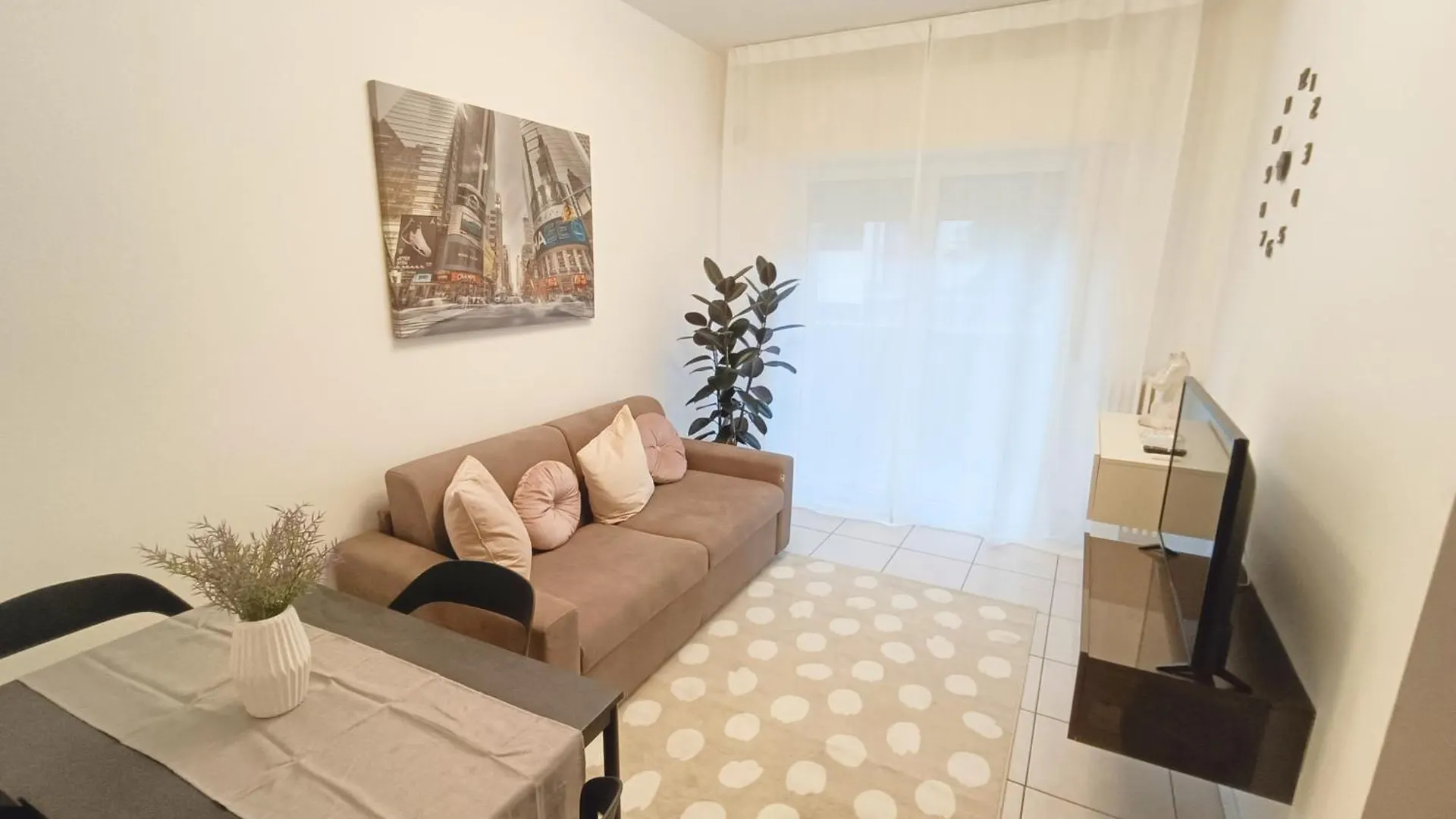 Appartement Blancohouse De Carolis - Rimini Tra Mare E Centro
