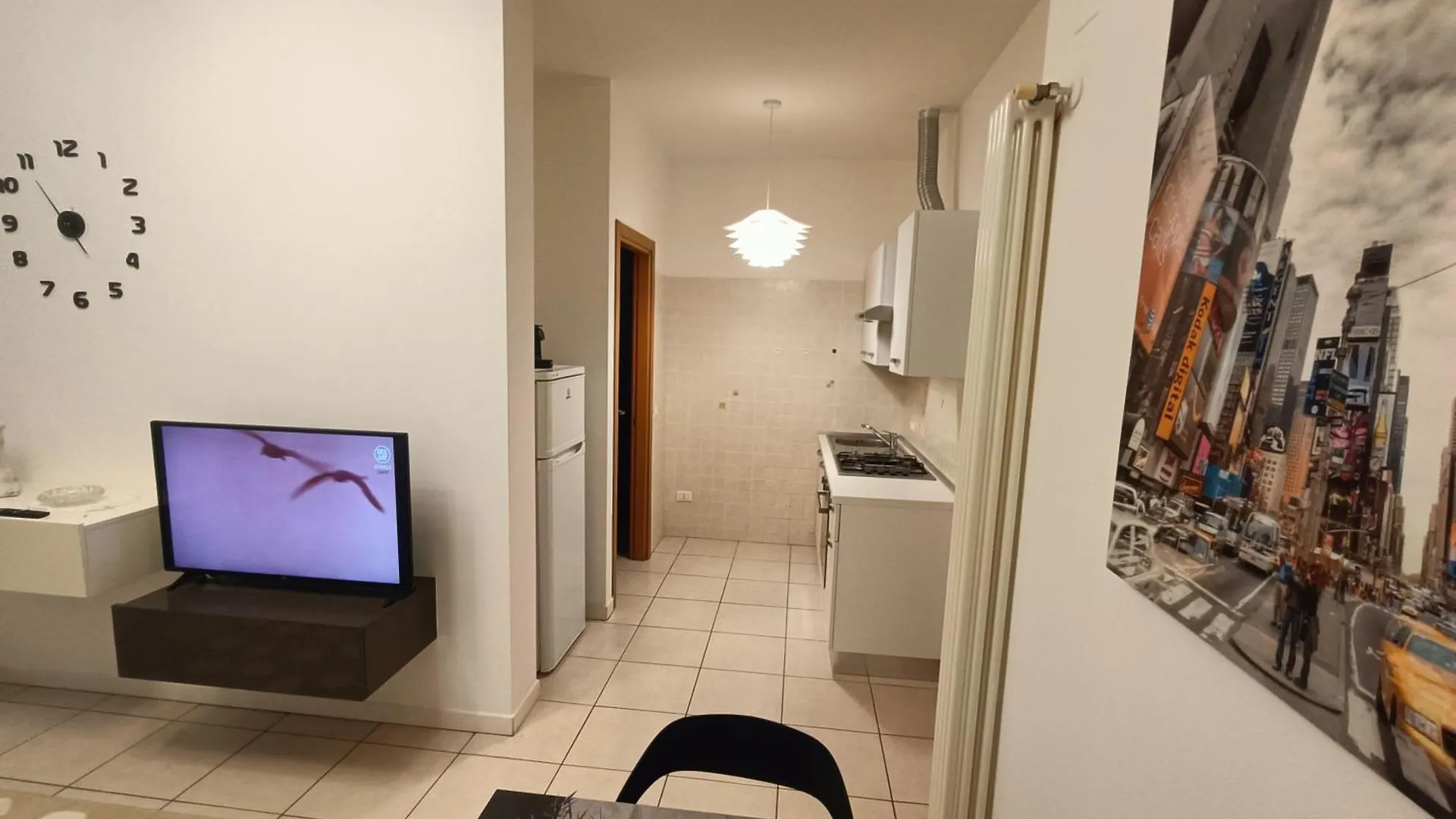 Appartement Blancohouse De Carolis - Rimini Tra Mare E Centro