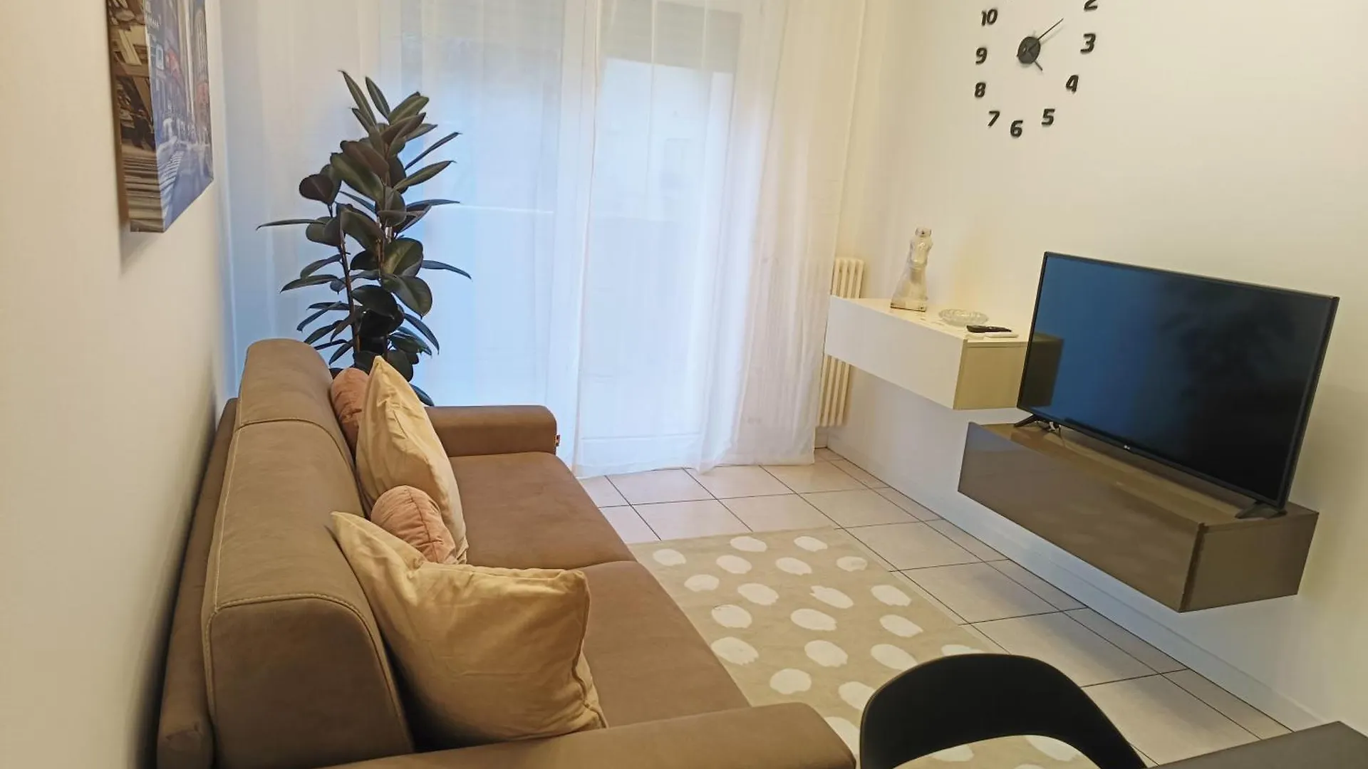 Appartement Blancohouse De Carolis - Rimini Tra Mare E Centro