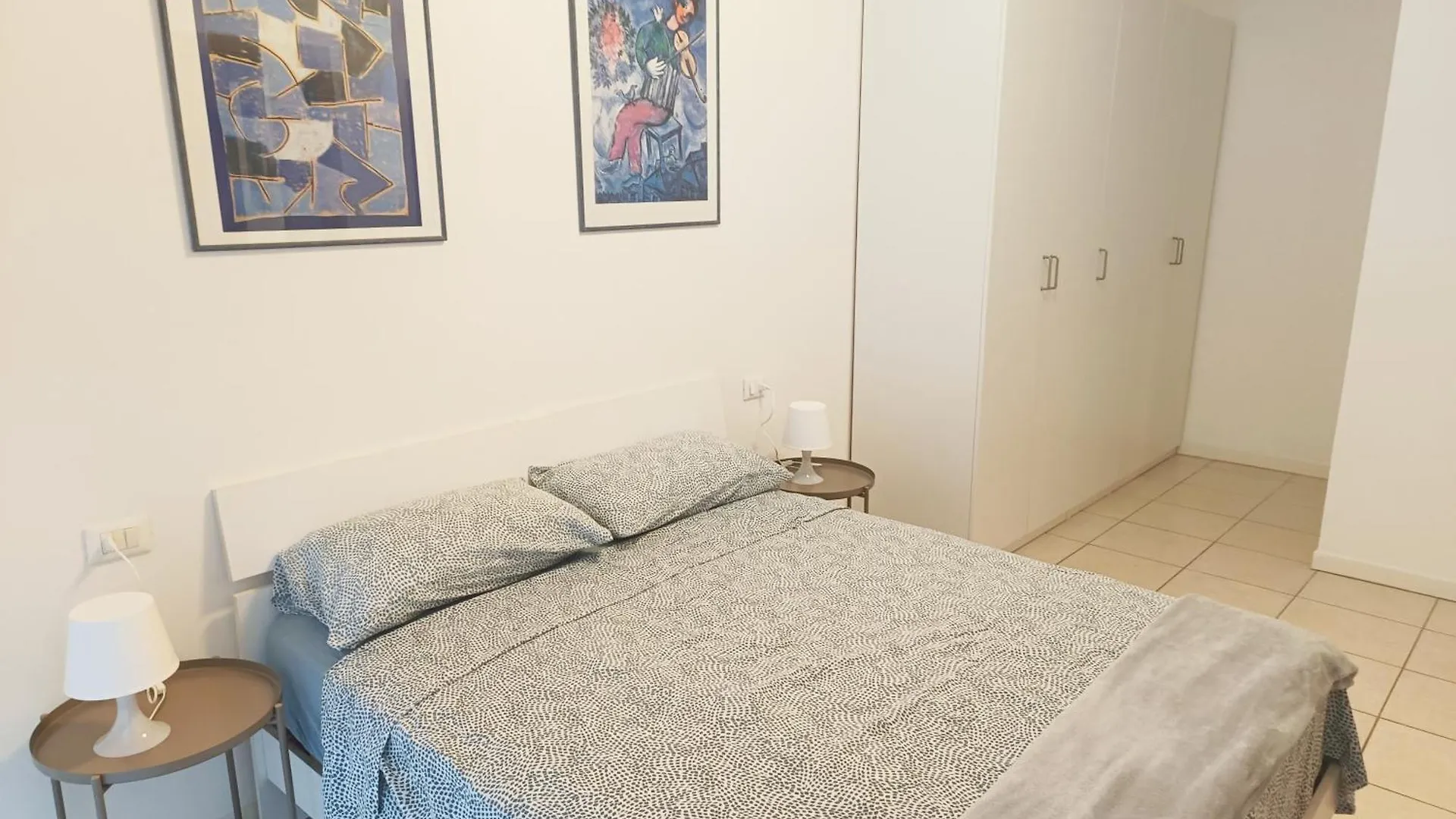 Appartement Blancohouse De Carolis - Rimini Tra Mare E Centro